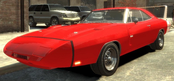  - Download Area » GTA IV » Cars » Dodge Charger Daytona