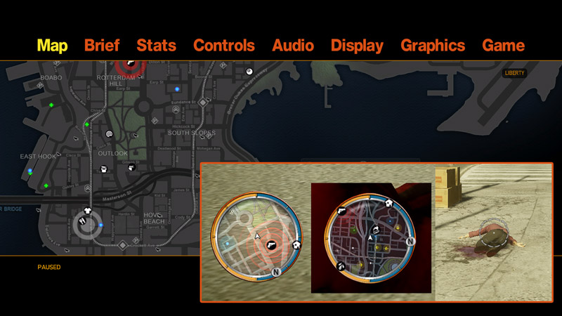 GTA-Modding.com - Download Area » GTA IV » Mods » CG4 Radar Mod