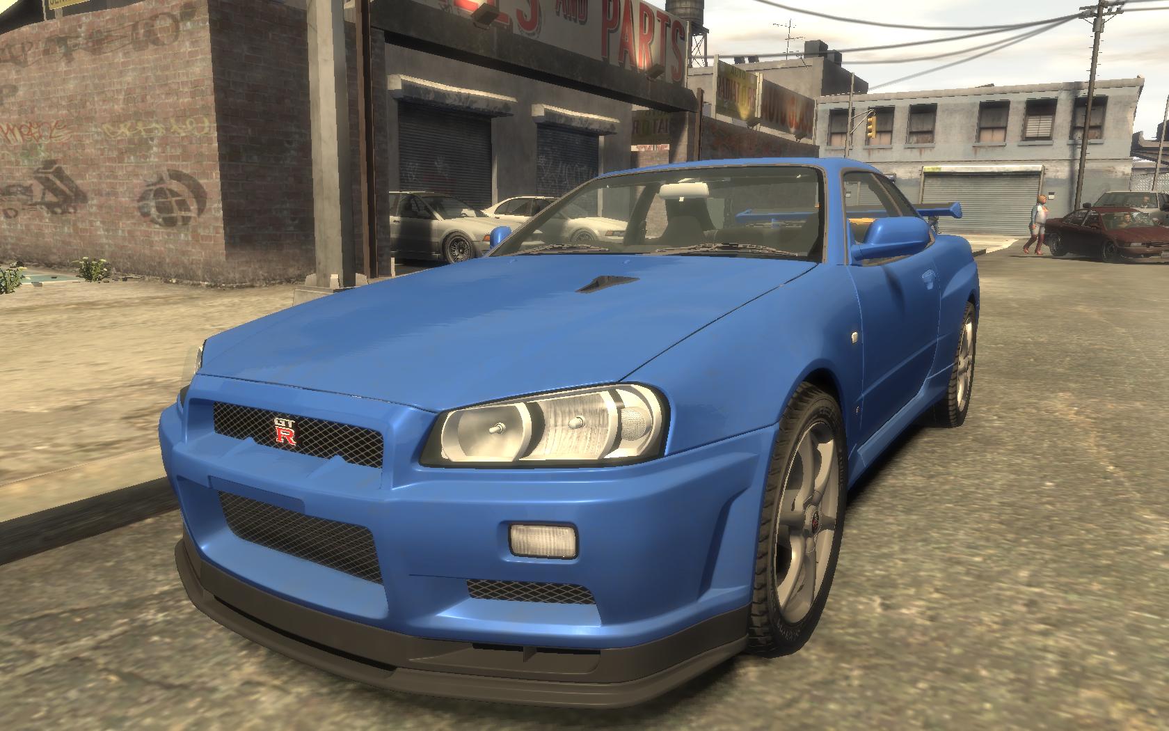 download mods gta 4 ps3