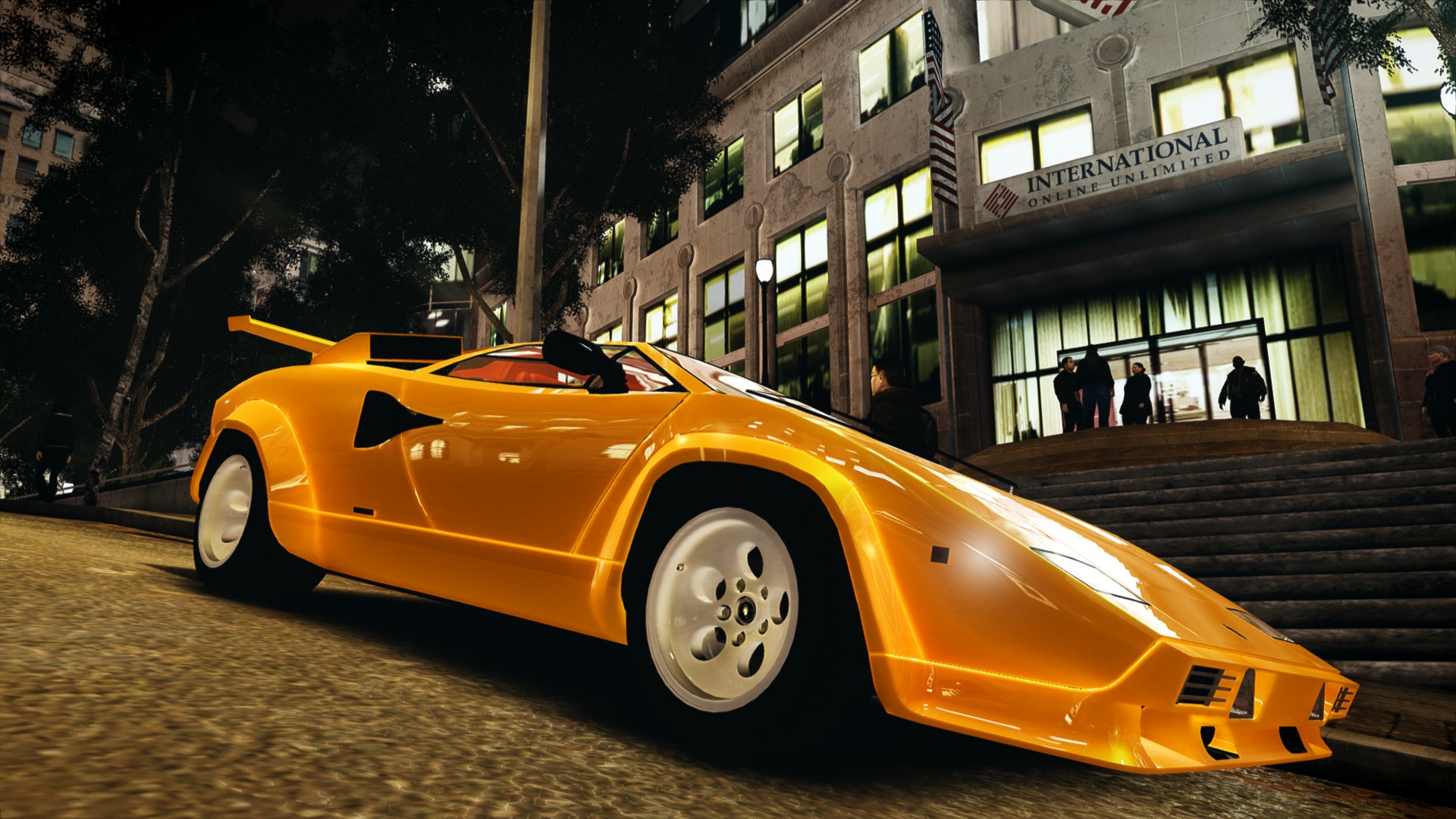 GTA-Modding.com - Download Area » GTA IV » Cars ...