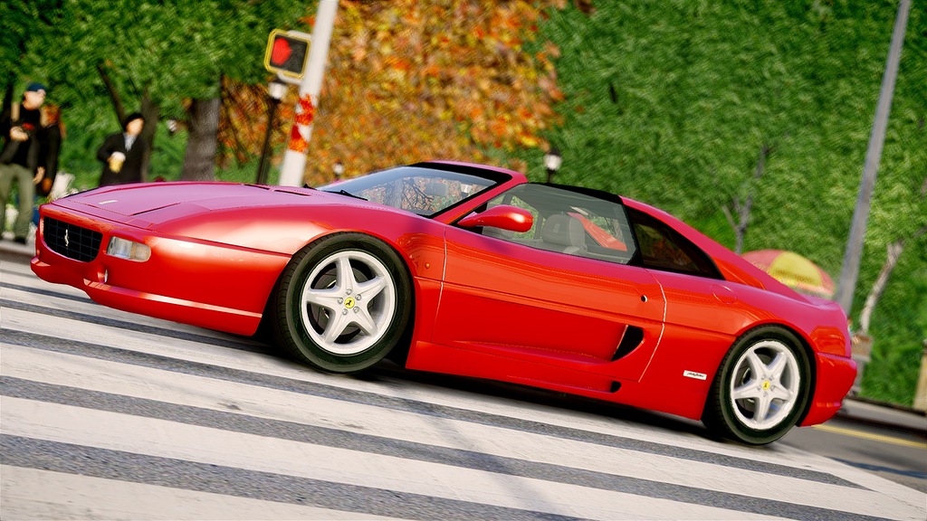 6 4 car. Феррари ИНФЕРНУС. 1998 Ferrari 355 Berlinetta f1 Forza Horizon 3. Замена Infernus на Ferrari.