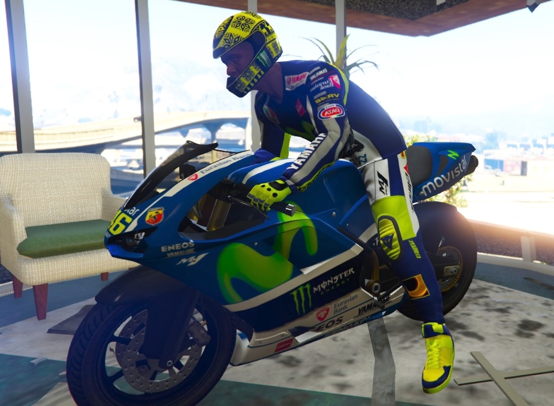 GTA 5 motos - download de motos para GTA V