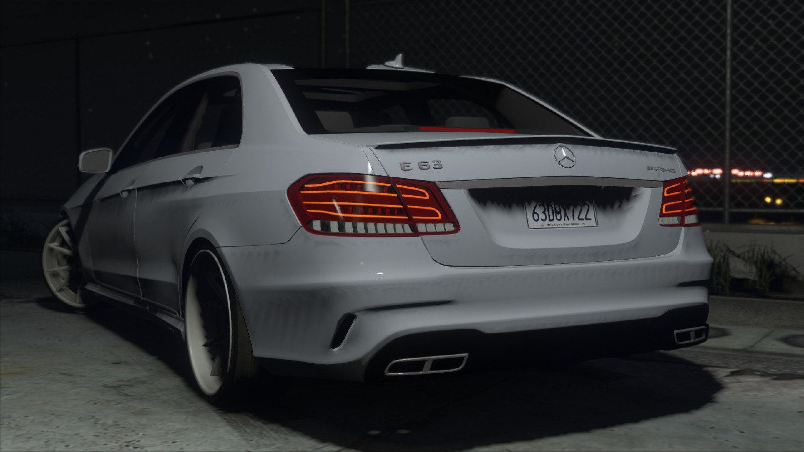 W212 brabus gta 5 фото 21