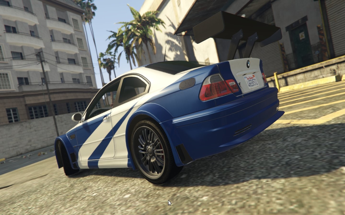 Bmw e46 gta 5 фото 25