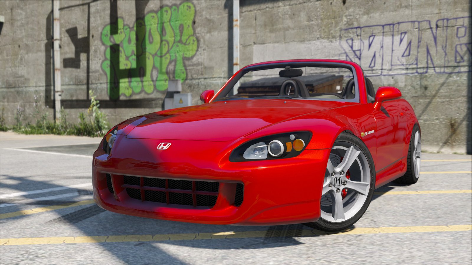 Honda in gta 5 фото 96