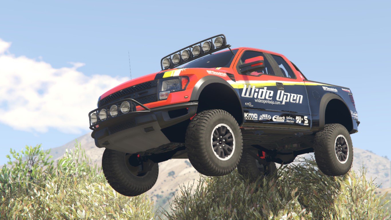 Raptor 150 gta 5 фото 93