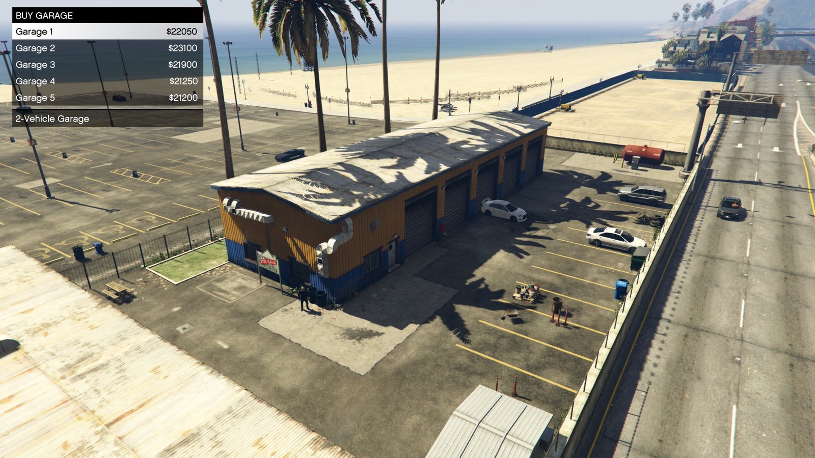  Download Area » GTA V » Scripts Mods » Extra Singleplayer  Garages