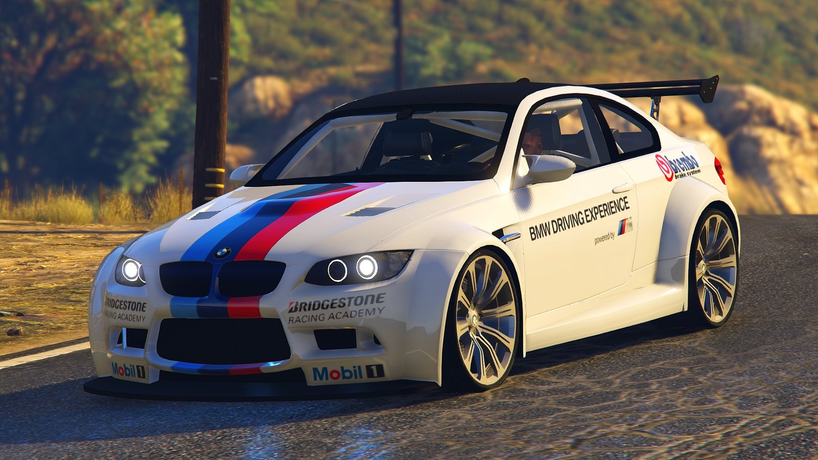 GTA-Modding.com - Download Area » GTA V » Cars » BMW M3 (E92)