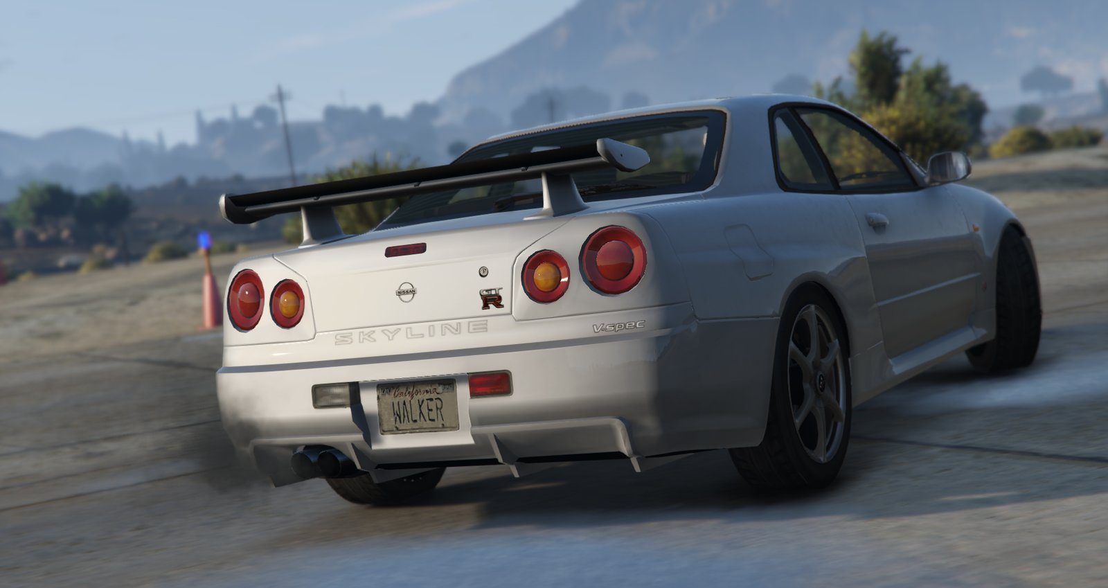 Gta 5 skyline gtr r34 фото 86