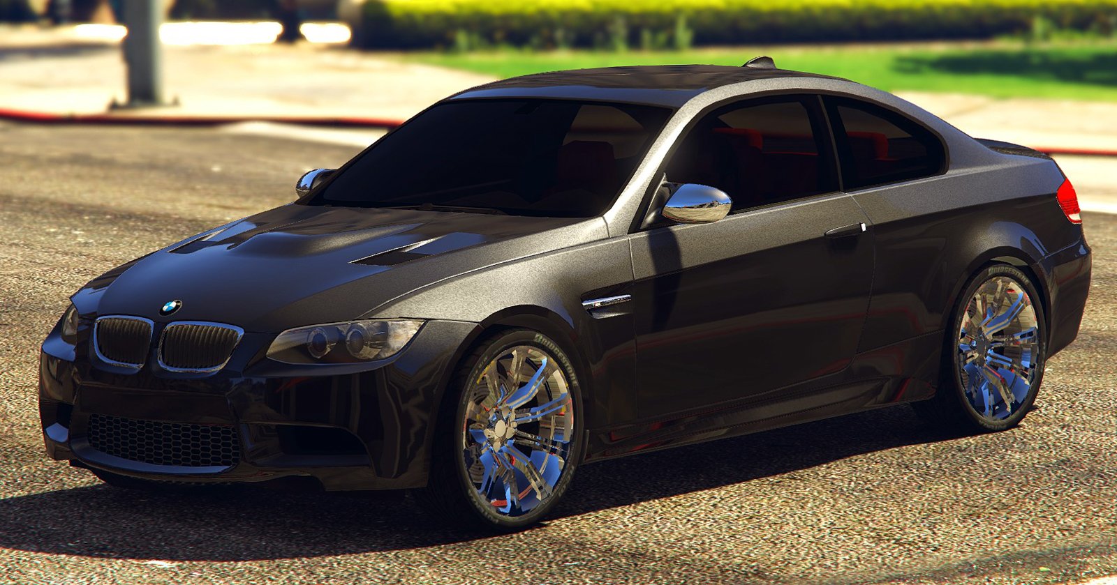 Bmw m3 e92 для гта 5 фото 12