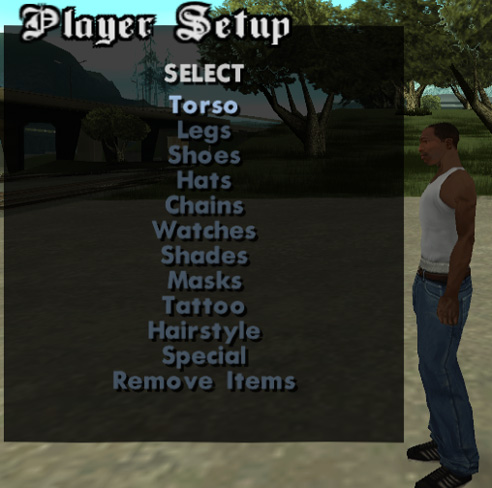 MOD MENU CLEO GTA SAN ANDREAS ANDROID 