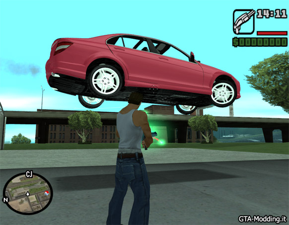 Gta Modding Com Download Area Gta San Andreas Mods Gravity Gun