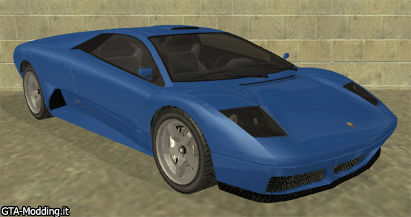  Download Area » GTA San Andreas » GTAIV Cars » Infernus