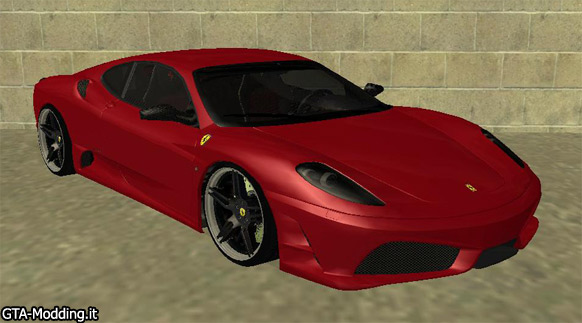 Ferrari para GTA San Andreas