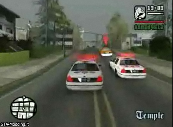 82 Car Chase Mod Gta Sa Android  Latest