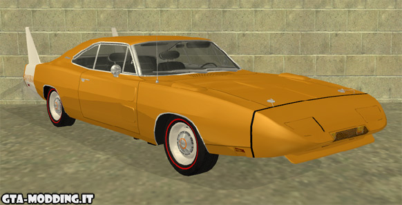  - Download Area » GTA San Andreas » Cars » Dodge Charger  Daytona