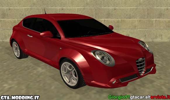 Alfa Romeo MiTo GTA 