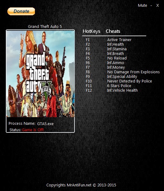 Grand Theft Auto III: The Definitive Edition Trainer - FLiNG Trainer - PC  Game Cheats and Mods