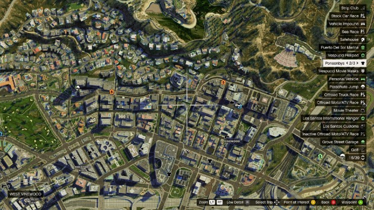 GTA-Modding.com - Download Area » GTA V » Mods » Satellite View Map