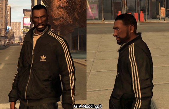 Download Niko for GTA 5 for GTA 5