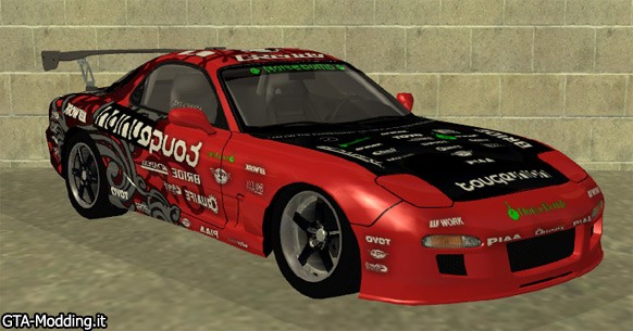 60 Gta Sa Mod Drift Best