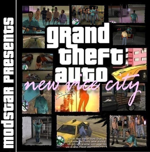  Download Area » GTA Vice City » Mods » New Vice City 2007