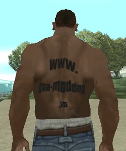 Franklin Gang Tattoos  GTA5Modscom